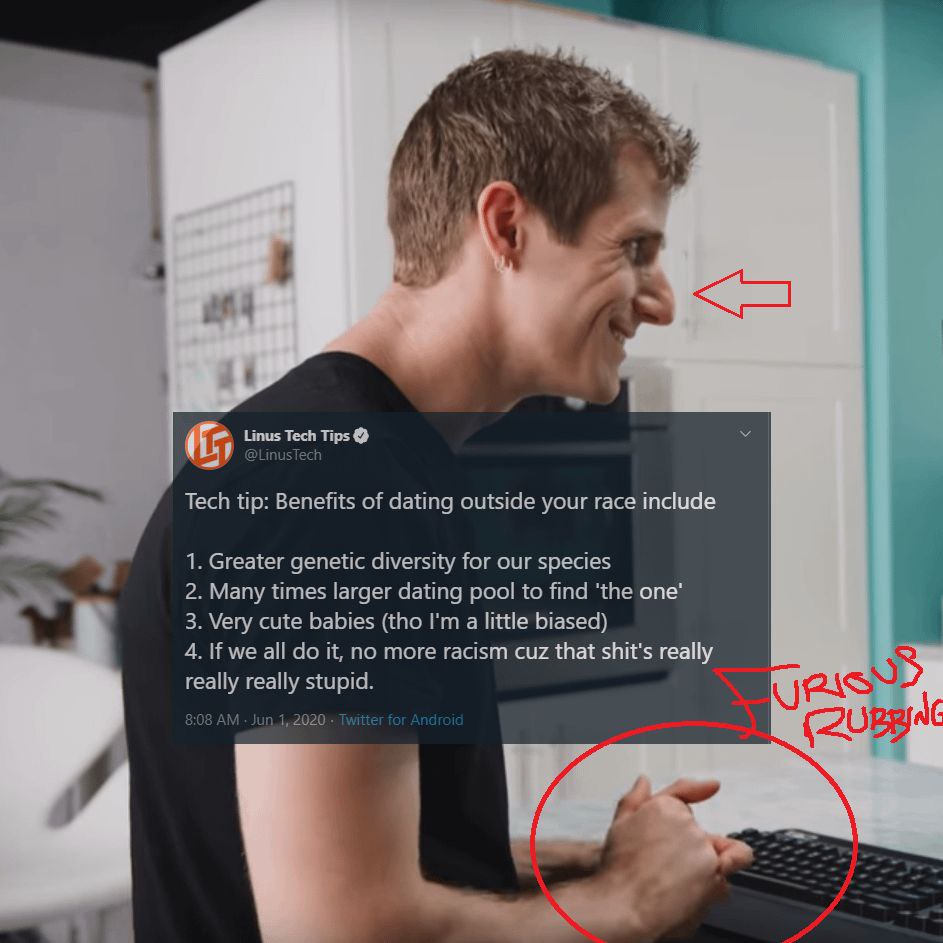 I,Hypocrite tweet media