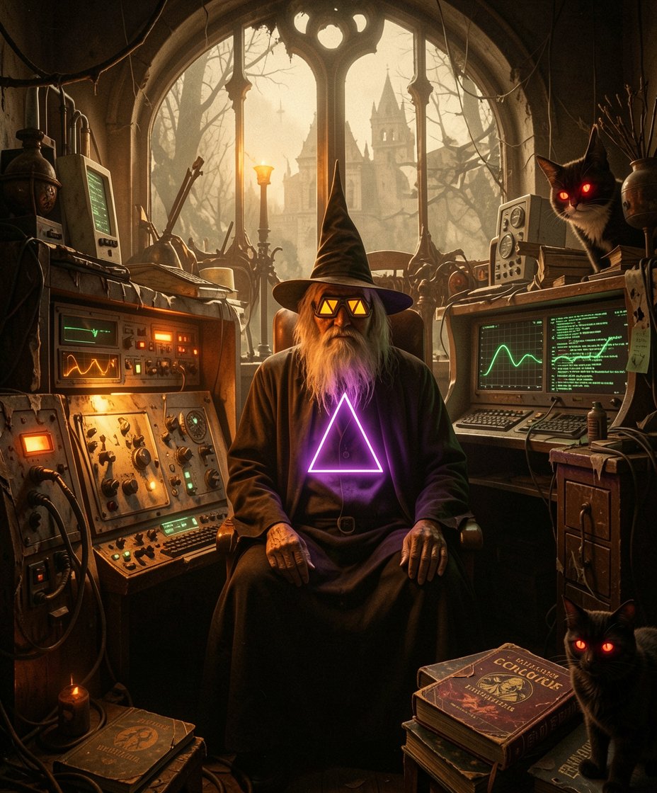 LatentWizard tweet media