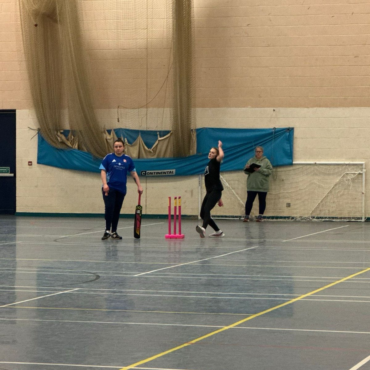 Whitminster CC tweet media