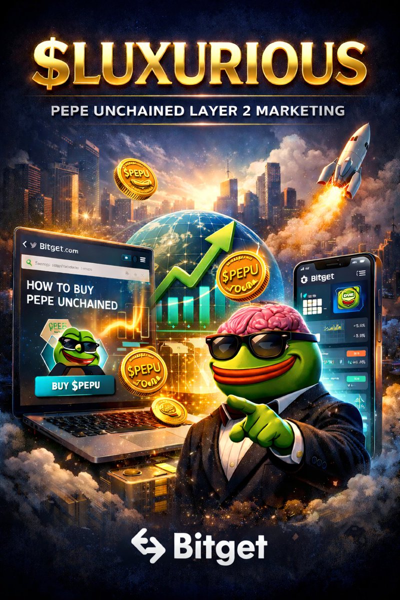 Big Crypto Bull | $LUXURIOUS tweet media