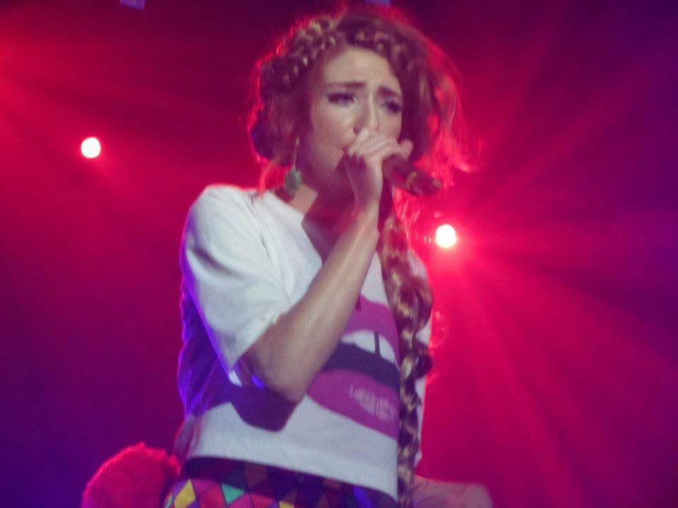 dannjohn's tweet image. The #TeamGinge era was so much fun or as others know it… Cinderella Eyes