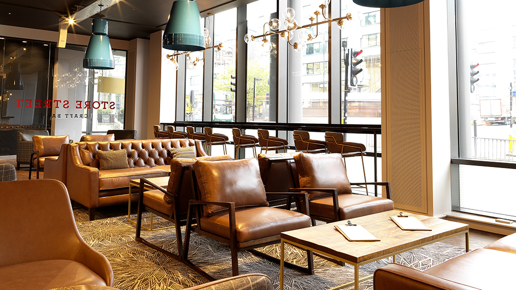 DoubleTree by Hilton Manchester Piccadilly tweet media