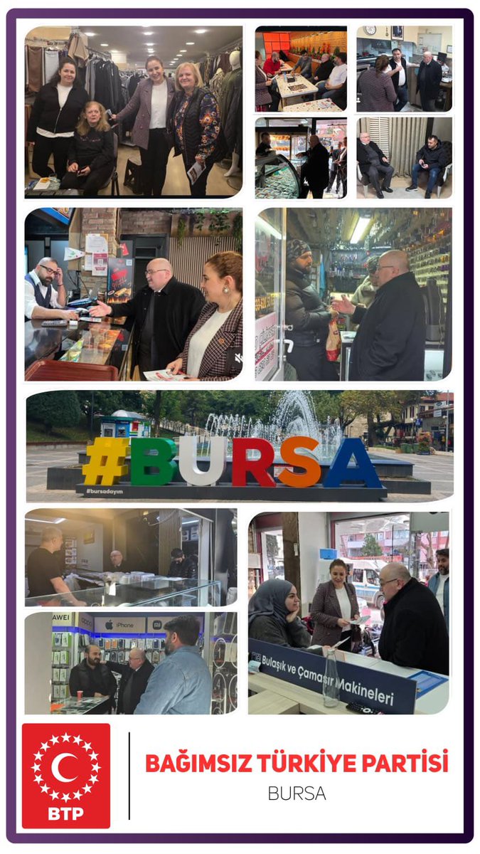 huseyinbas_BTP's tweet photo. Hep sahadayız.
7/24 teşkilatlarımız aktif.

Kapı kapı, gönül gönüle çalışıyoruz.
Ve bunun karşılığını alıyoruz.

Üye sayılarımız artıyor.
İnancımız büyüyor.
Teşkilatımız güçleniyor.

Teşekkürler BTP Teşkilatı.
Teşekkürler Türkiye.

Birlikte büyüyoruz. 🇹🇷 https://t.co/QSFQWQZm0t