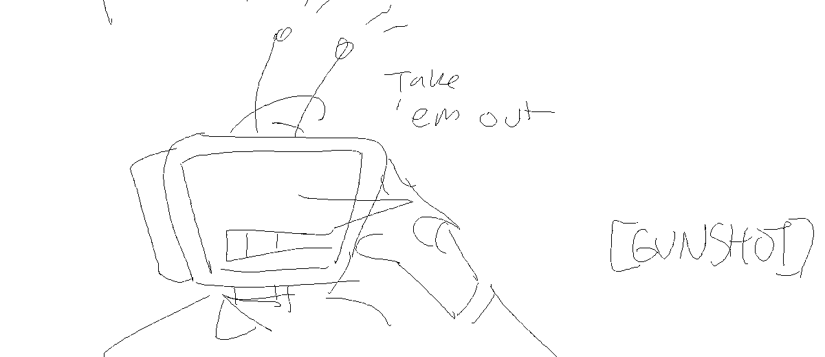 forgot i drew this a while ago
