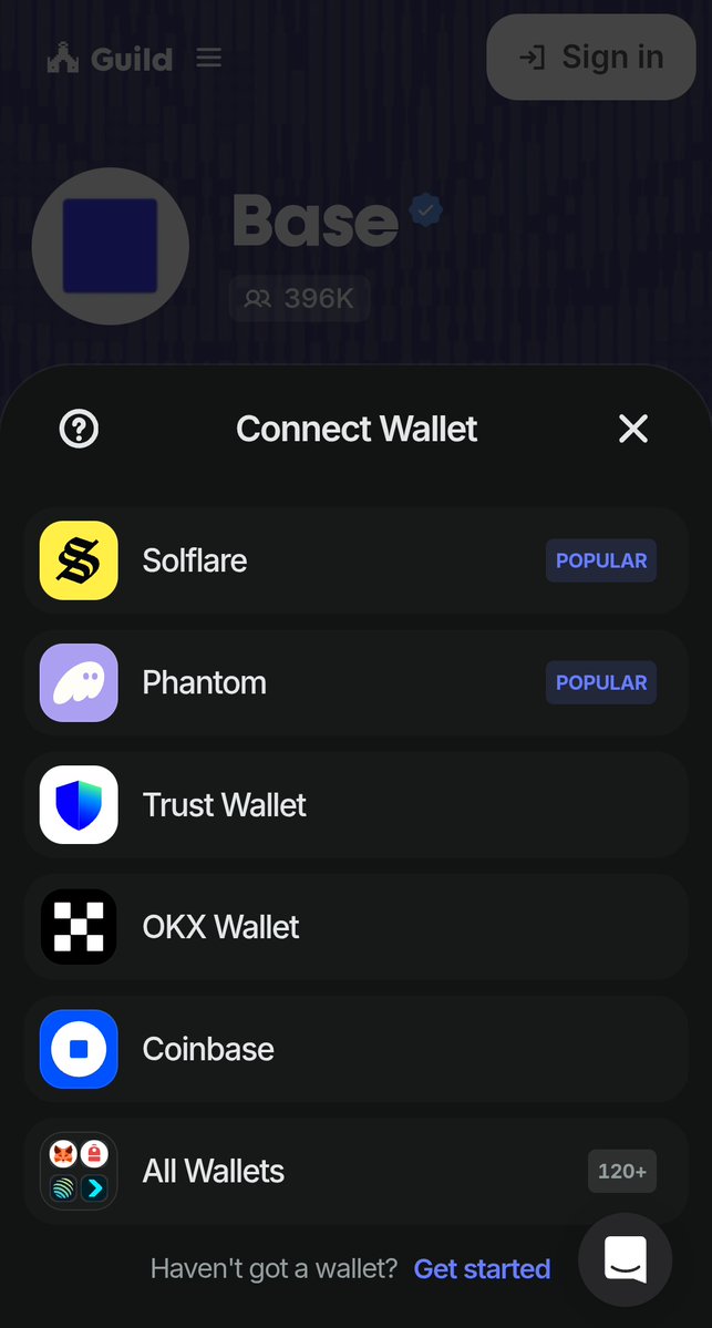 mrasrix's tweet image. Security alert 🚨🚨🚨

A fake @base guild website is circulating now

guilld.network ❌

Don't connect wallet  ⚠️

guild.xyz/base Official Website ✅