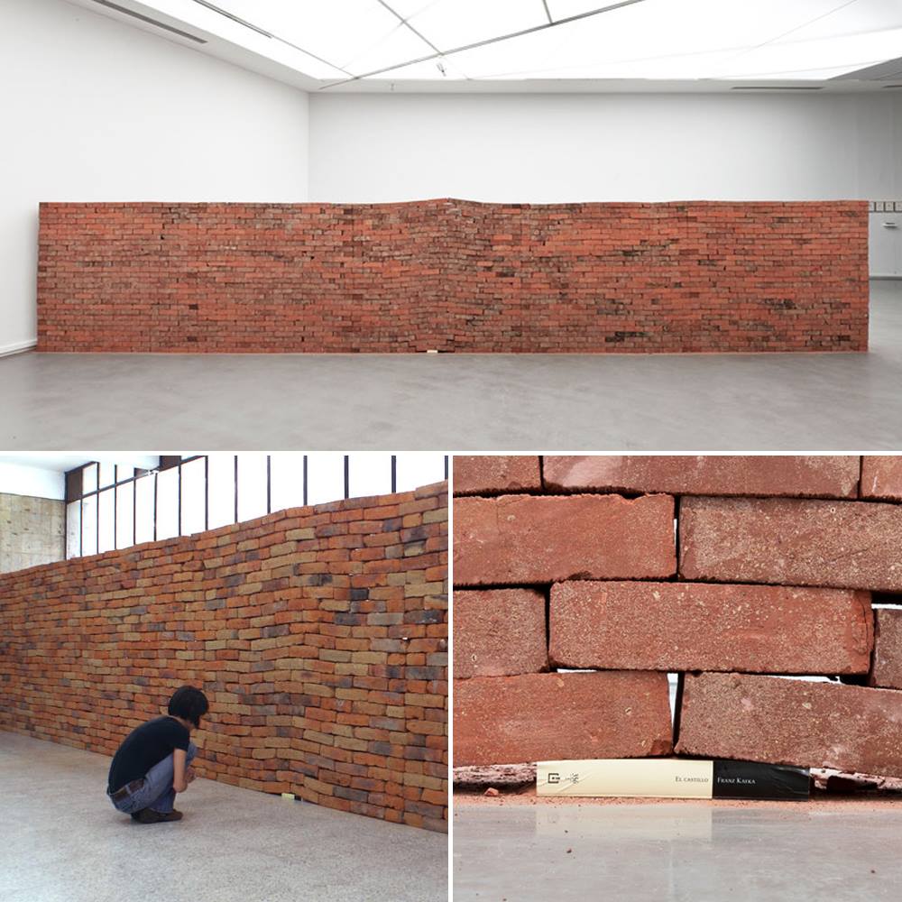 "Le pouvoir d'un livre" : très belle idée de l'artiste mexicain Jorge Méndez Blake pour présenter l'effet de la culture 📕