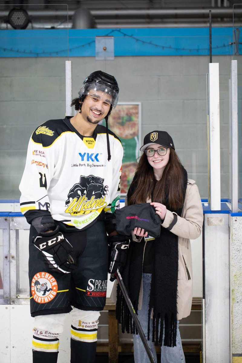 A second birthday today….

Massive Happy birthday to one of our amazing media ladies and volunteers, Katie Kingsley!!
Hope you have a lovely day Katie, Enjoy!!
🍾🎁🎊🎉🥳🎂🖤💛🏒🥅