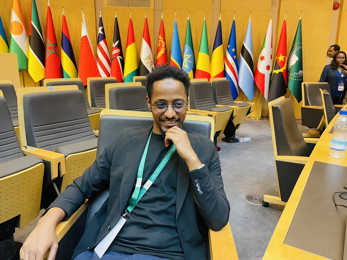 sadiktruth's tweet photo. As I occasionally freelance for Türkiye’s @Anadolu and other outlets, I have been engaged in following various diplomatic activities across #Ethiopia, including the AU summit and higher official visits to the country… https://t.co/KpARStH9m1
