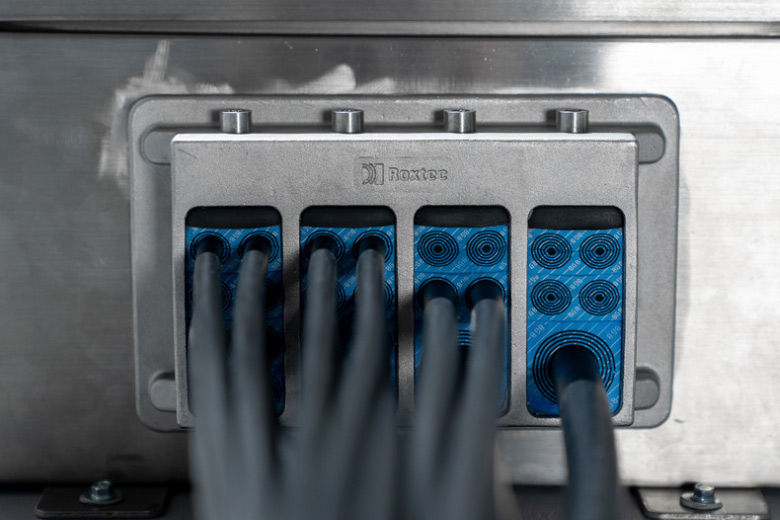 Estrategianet's tweet image. - @roxtec presenta sus nuevos tránsitos para #cables #CSP: #sellado compacto y eficiente para entornos hostiles
tinyurl.com/bp8hykjk