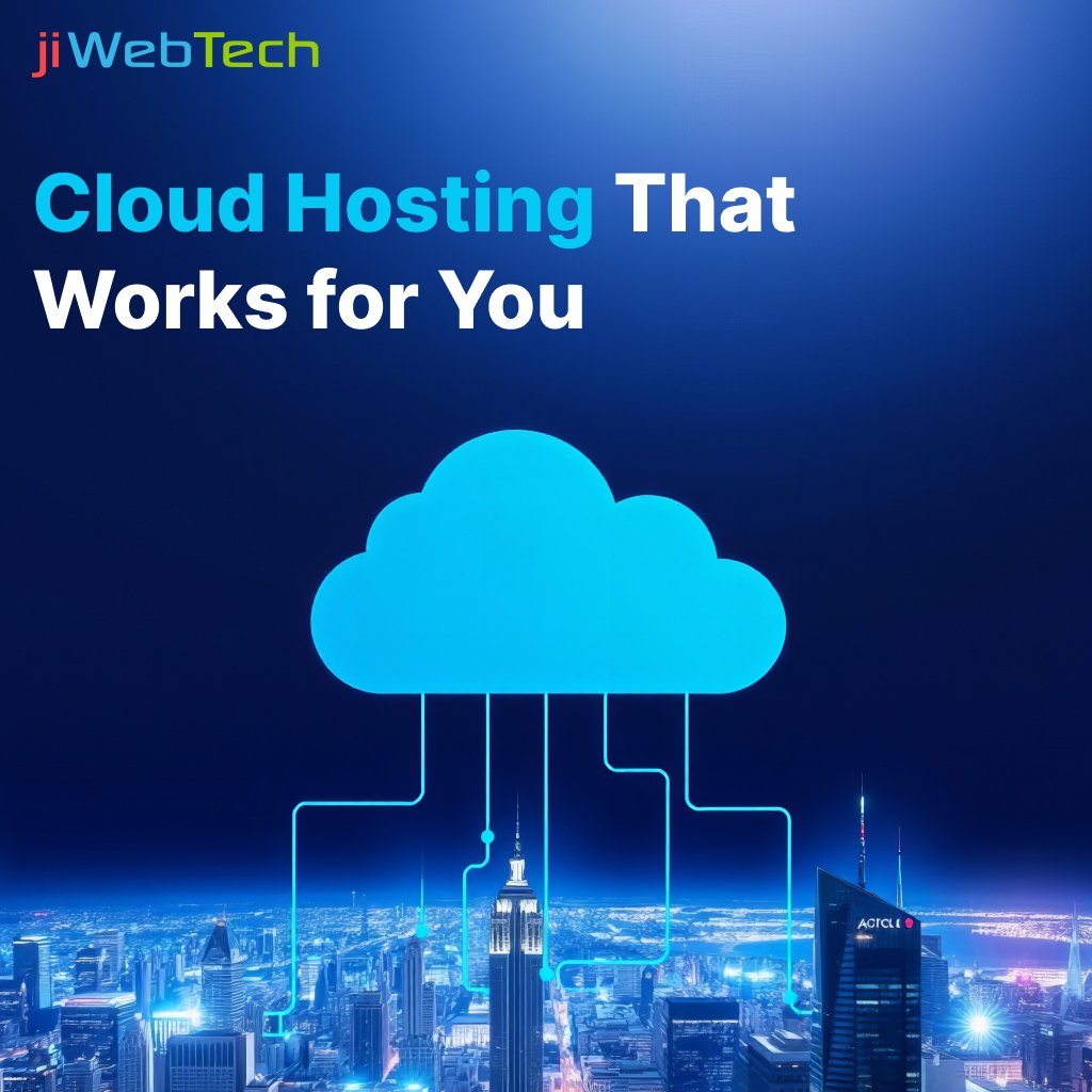 jiWebTech tweet media