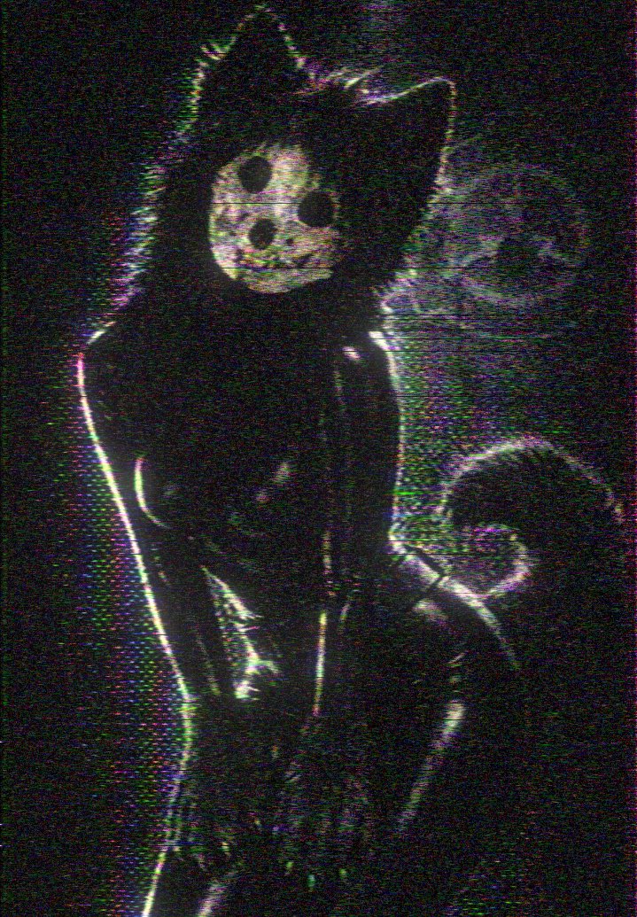 SCP-1471 🔜FAUN EF tweet media