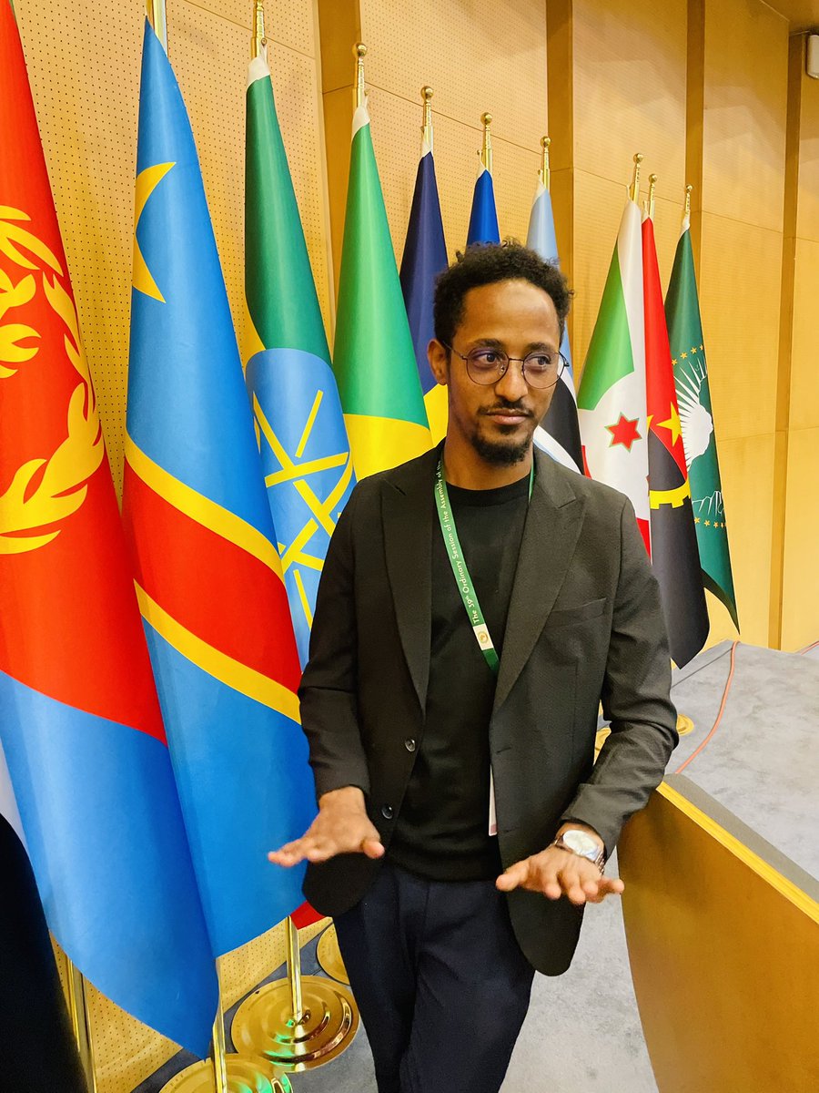 sadiktruth's tweet photo. This is how the summit should always be organized and conducted.

More serious, less ceremonial!

#AUSummit2026 #AddisAbaba https://t.co/vd9indvcXH