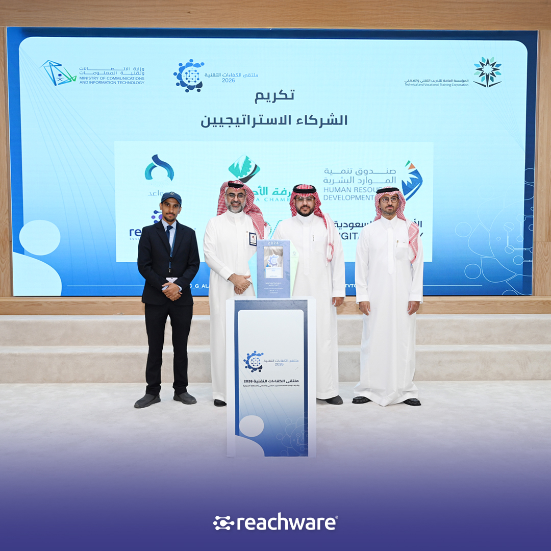 Reachware tweet media