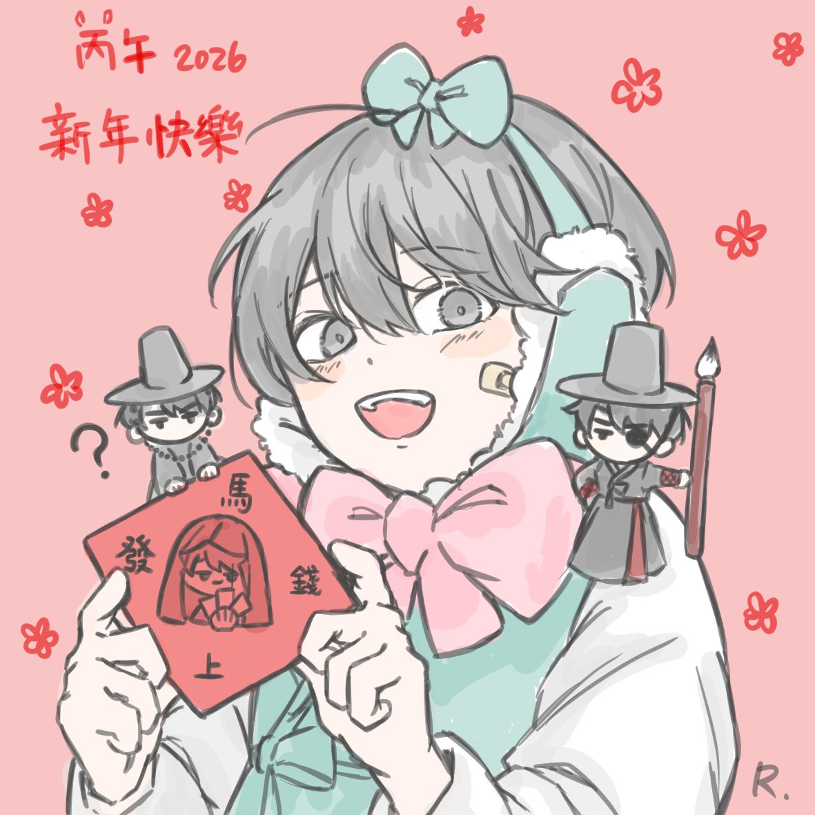 R.✍️布穀O15 tweet media