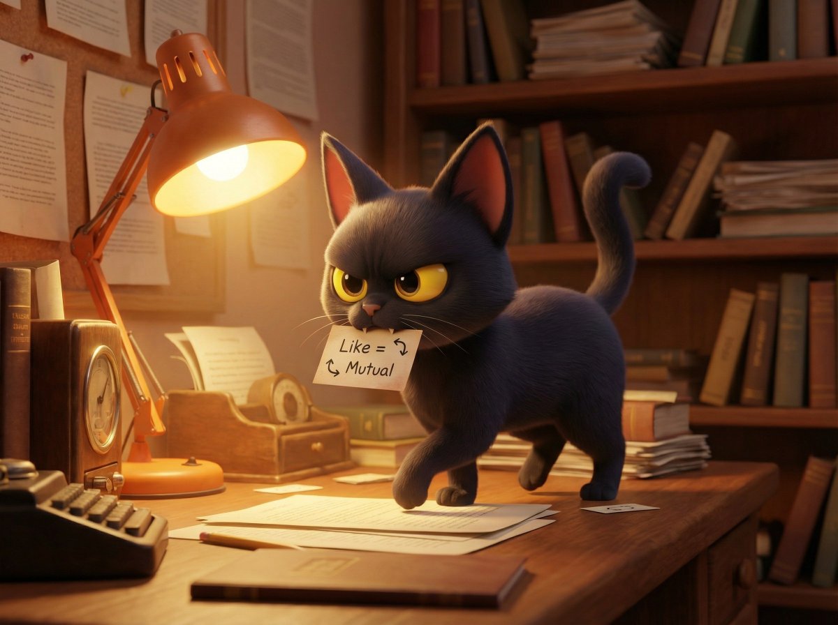 thedracocat's tweet photo. Lunch time over.
Write "hi" in comments — I'll follow back.
Let's exchange 😾
#FollowBackTuesday #CatMemes #DracoTheCat #MutualVibes #AIArt #ViralCat https://t.co/VEZcMlyzas