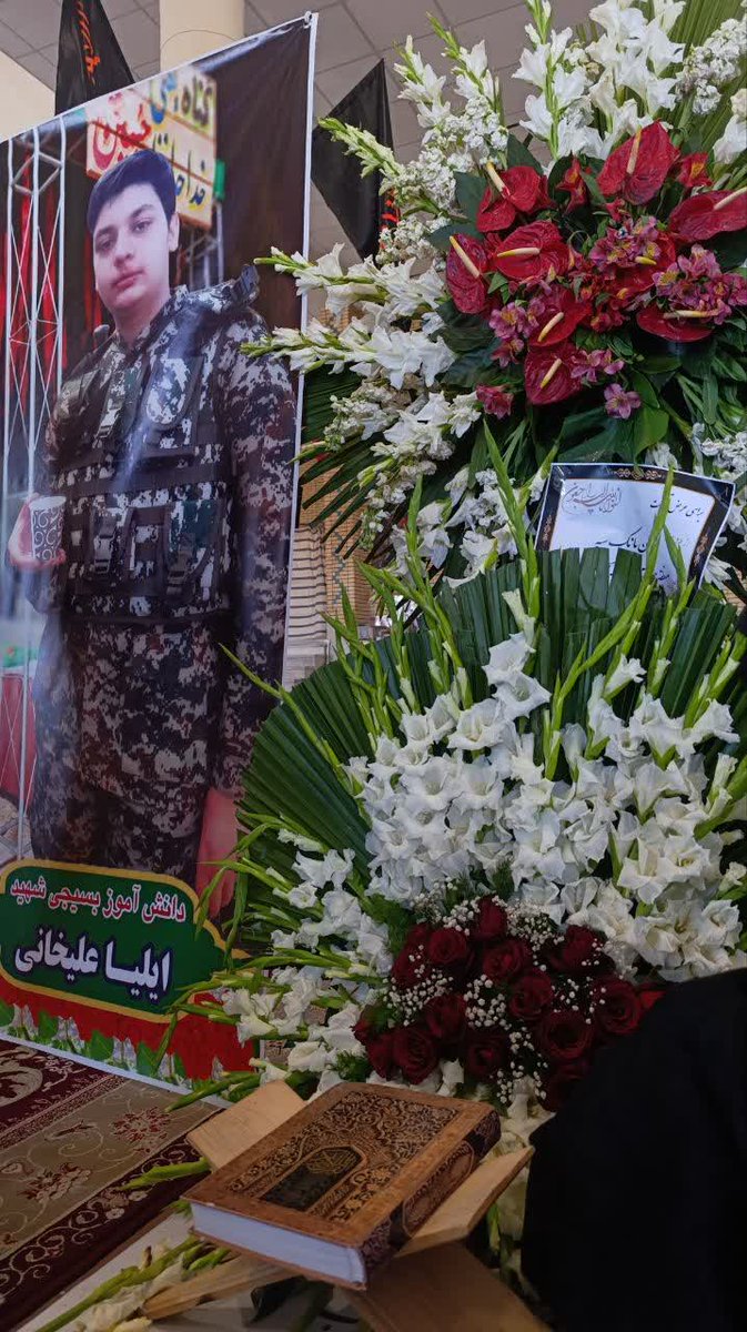 زهرا خانومی tweet media