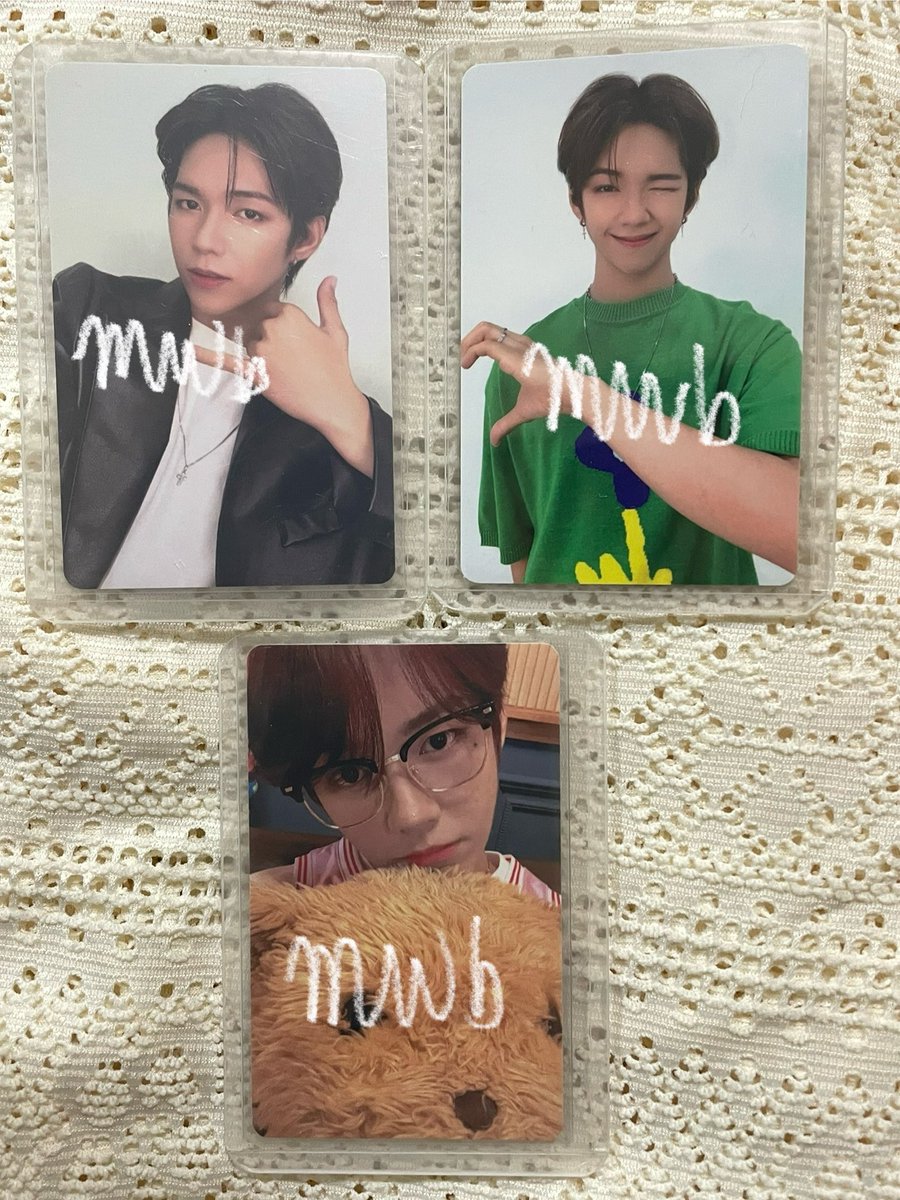 mwbcart's tweet photo. wts lfb ph

jl photocard set 

qyop thru dm 💌

t. pluus shining star tym debut mini album pc ahof #제이엘 #AHOF #아홉 https://t.co/k2qi7hqeTM