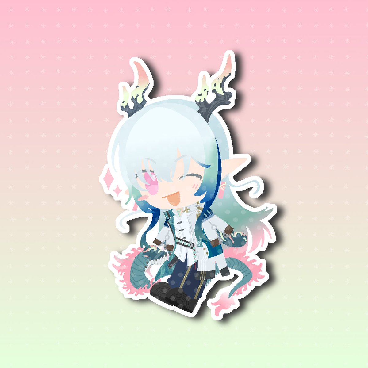 4mlProcaine's tweet photo. 易
*给朋友的，请不要使用
 #アークナイツ  #Arknights https://t.co/iIRqD8OHc6