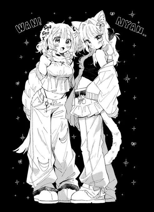 わん🐶🐱にゃん 