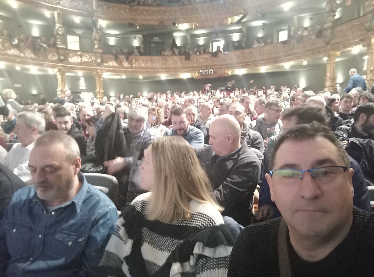 CCOO del Hábitat de Euskadi tweet media