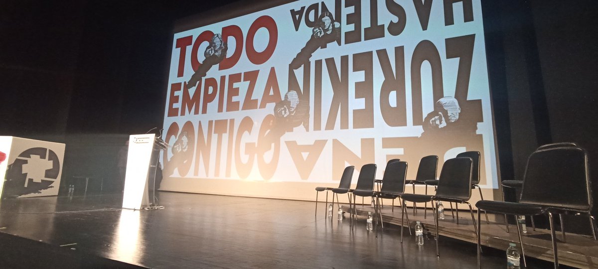 CCOO del Hábitat de Euskadi tweet media