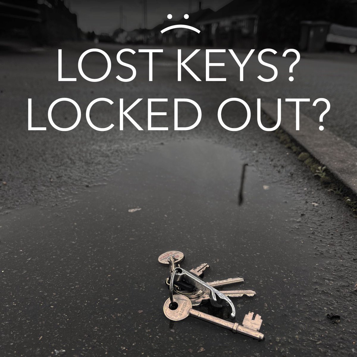 InterlockLocks's tweet photo. Locked Out? Don't Panic! 📷 Here's What to Do 
📷 Don't damage anything! Trying to force entry can cause more harm than good.
Stay safe. Let someone know you’re vulnerable.
🆘‍ Call Tim at Interlock Locksmiths, I’m here for you and offer a  fast, reliable service. 07887 512272 https://t.co/VEH8n8SAfo