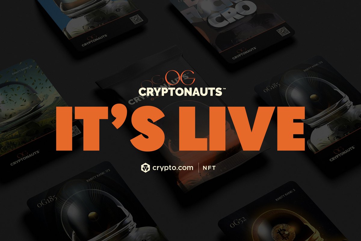 Cryptonauts CDC tweet media