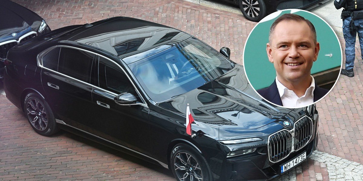 Antyniemiecka retoryka "prawych i sprawiedliwych" dziwnym trafem zawsze kończy się tam, gdzie zaczyna się komfort niemieckiej limuzyny.