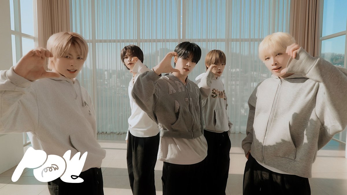 POW_grid's tweet image. POW (파우) 'Come True' Dance Practice
  ⠀
🔗 youtu.be/OYnPN5dIQuQ
  ⠀
#POW #파우 #ComeTrue #컴트루 #GRID #그리드