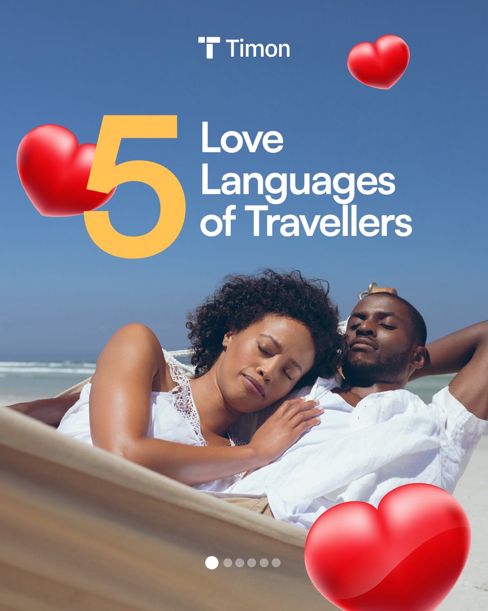 Timon - Payments for Travellers tweet media