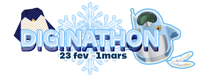 [ • ❄️ J-6 DIGINATHON 🐧•  ]

Petit indice du jour 👀

#vtuberfr #vtubingfr #vtubingurprising #vstreamer #twitchfr #Diginathon #Modelcostum