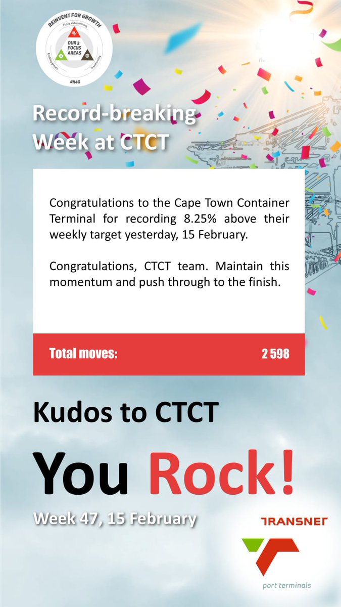 Transnet Port Terminals tweet media