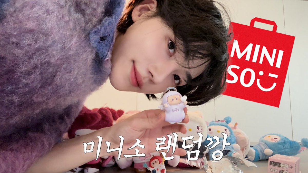[🎥] 랜덤까아아아앙💙❤️

youtu.be/0leQJQQvbJU

#THEBOYZ #더보이즈
#NEW #뉴