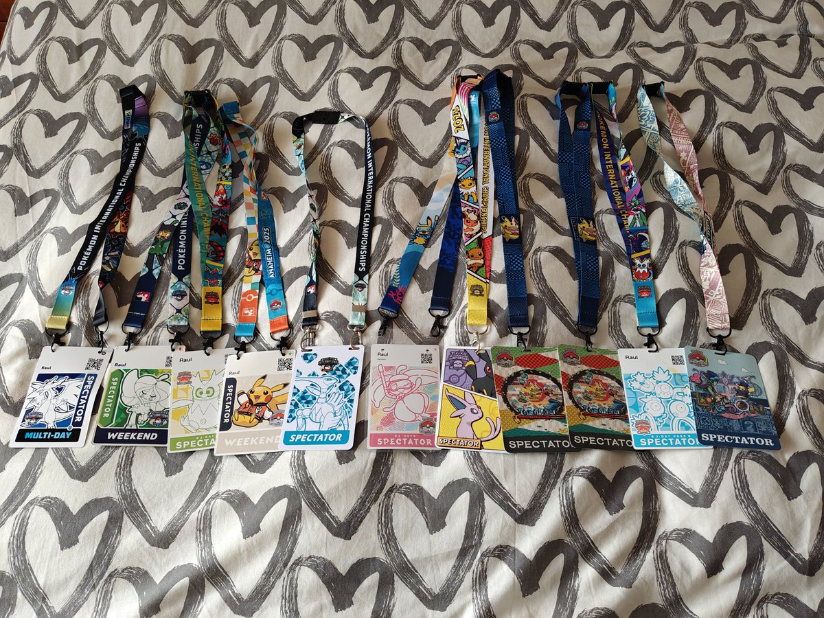 Desde el mundial de Londres hemos acompañado a mis hijos en esta aventura. 
Sin saberlo he sido manager de un equipo <a href="/Pokemon_ES_ESP/">Pokémon España</a>. 
Hemos viajado y conocido una comunidad genial.
Probablemente este ha sido mi último EUIC, ahora les toca volar solos
Gracias todos por acogernos.