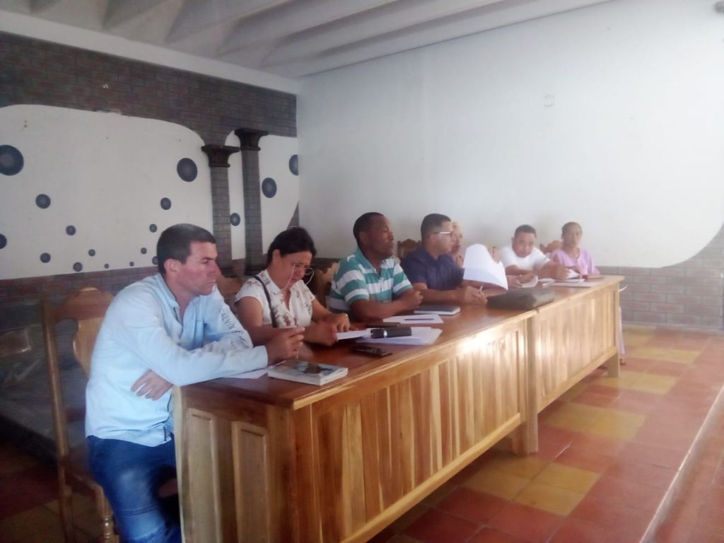 Trabajadores de la Pesca por mayor producción
 Rafael Ernesto Licea Mojena, Primer Secretario del Comité Municipal del Partido Comunista de Cuba ( PCC) en la Isla de la Juventud, transmitió la confianza de la dirección del terr
 radiocaribe.icrt.cu/2026/02/17/tra…