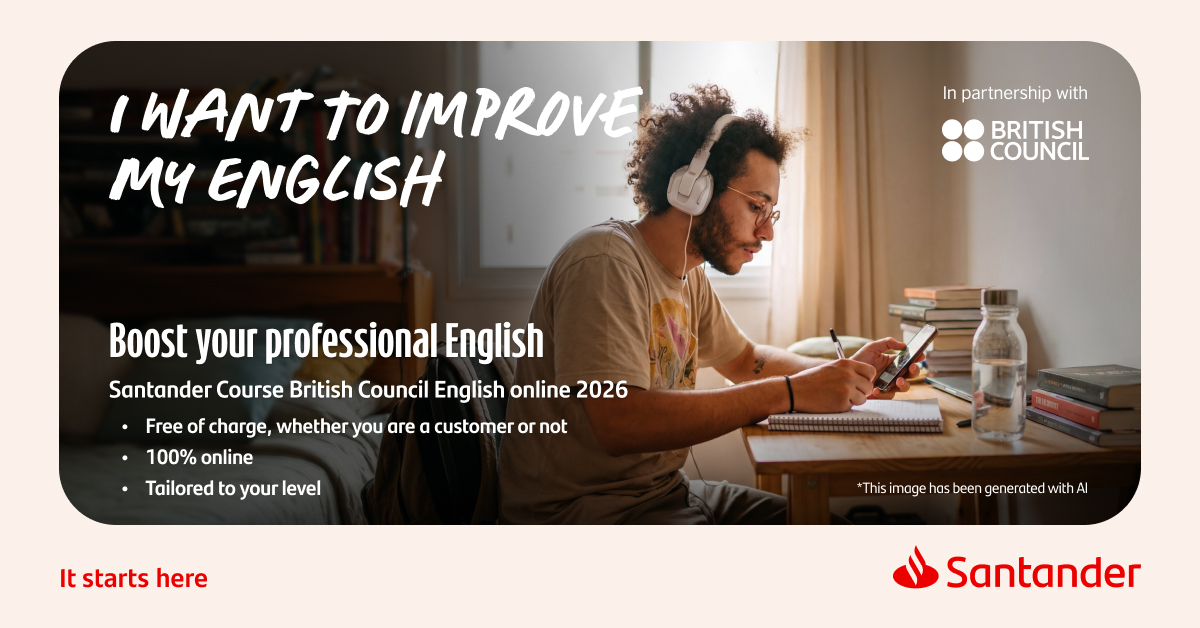 British Council tweet media