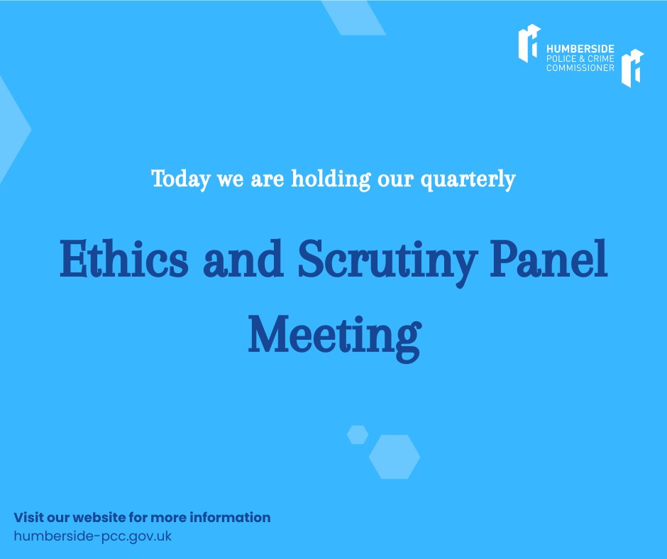 Humberside PCC tweet media