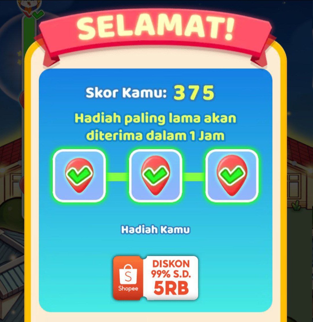 Pejuang Promo 🦸‍♂️ tweet media