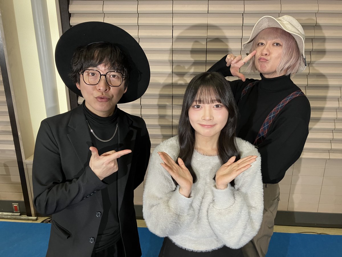 今夜23時🕚 #ひなたまつりウォッチング ゲストはNGT48 #木本杏菜