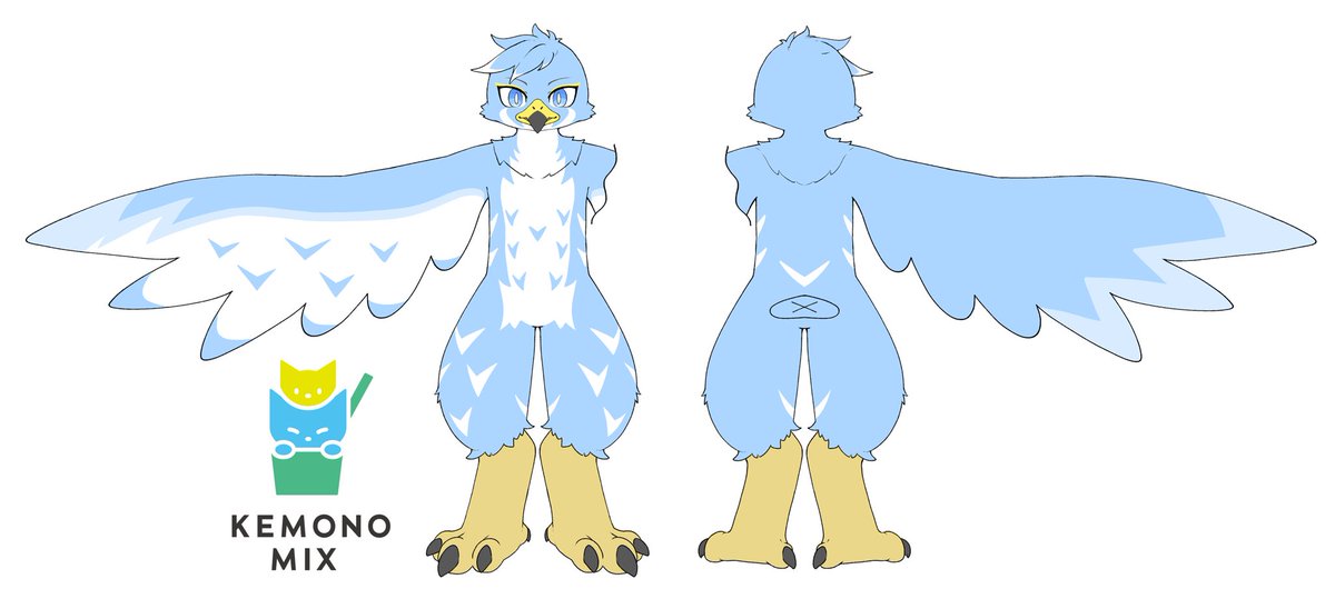 おんてれ tweet media