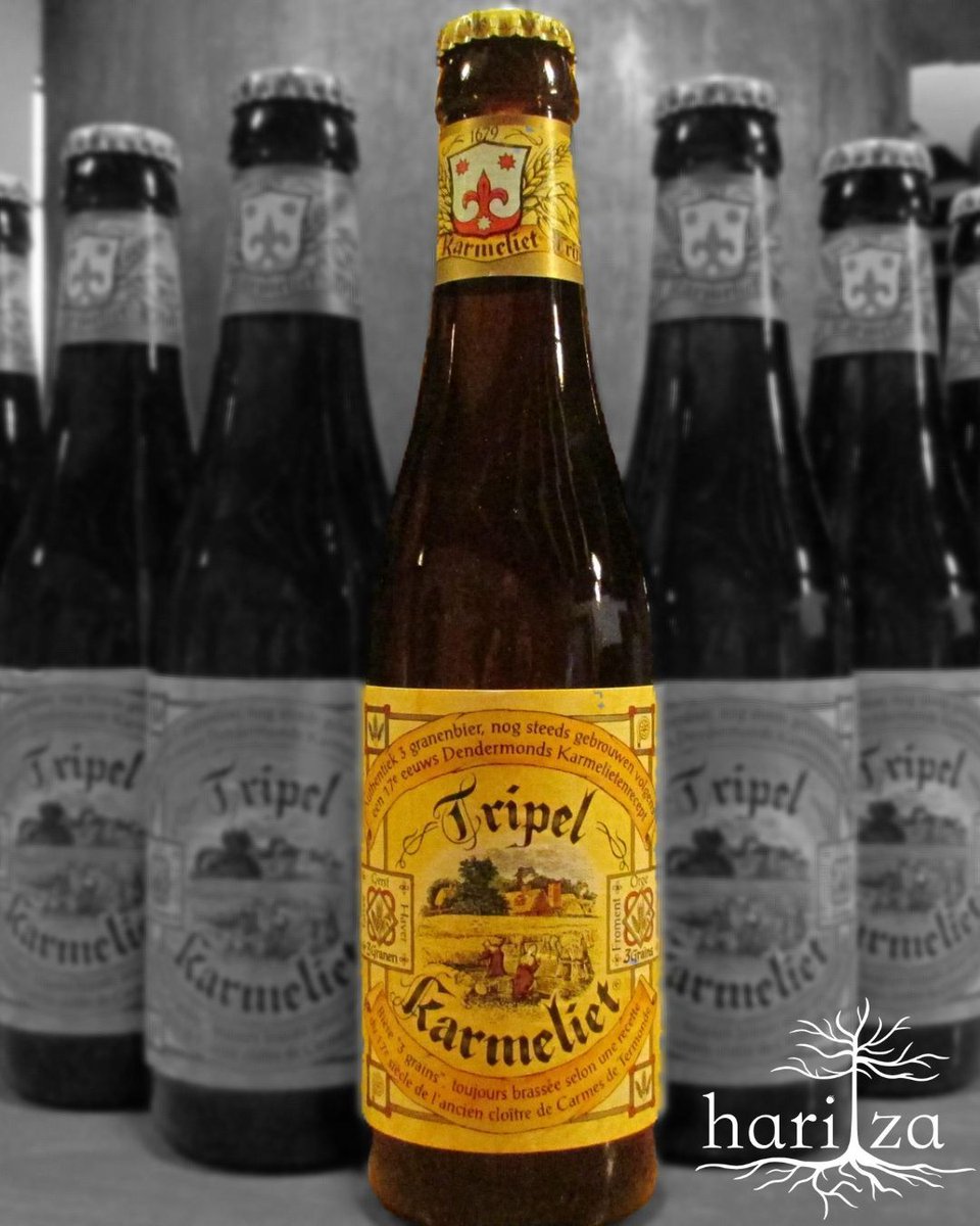 haritza_taberna's tweet photo. 🍺✨ Tripel Karmeliet-en elegancia eta izaera paregabea dastatu, historia duen eta guztiei gustatzen zaien garagardoa.

Haritza Tabernan zain gaude, etor zaitez eta ezagutu! 

#TripelKarmeliet #HaritzaTaberna #Altsasu #GaragardoDotorea https://t.co/KbWTOYQsHT