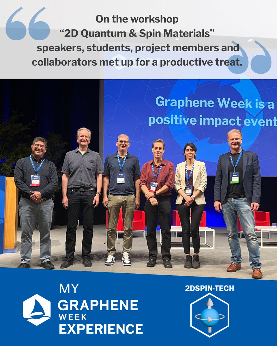 Graphene Flagship 🇪🇺 tweet media