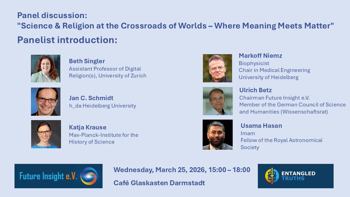 Future Insight e.V. tweet media