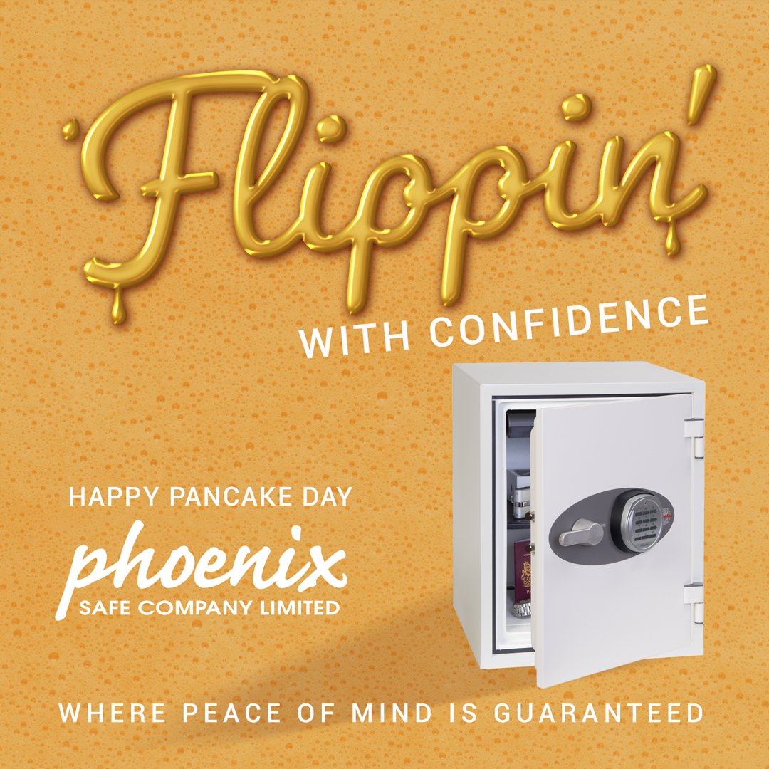 Phoenix Safe Company tweet media