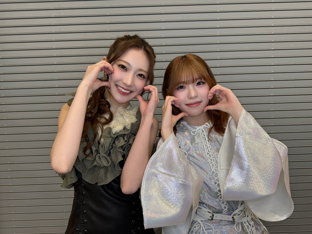 ME:I #TSUZUMI さん
with #RIN
#ISSUE_SuperLuna Challenge 🌙

ありがとうございました！

➫ vt.tiktok.com/ZSmAMKhAh/
➫ instagram.com/reel/DU2mgF0Ei…
➫ youtube.com/shorts/E_w_ZuS…

<a href="/official__ME_I_/">ME:I</a>
#ME_I #ミーアイ
#TGCあいちなごや
#ISSUE