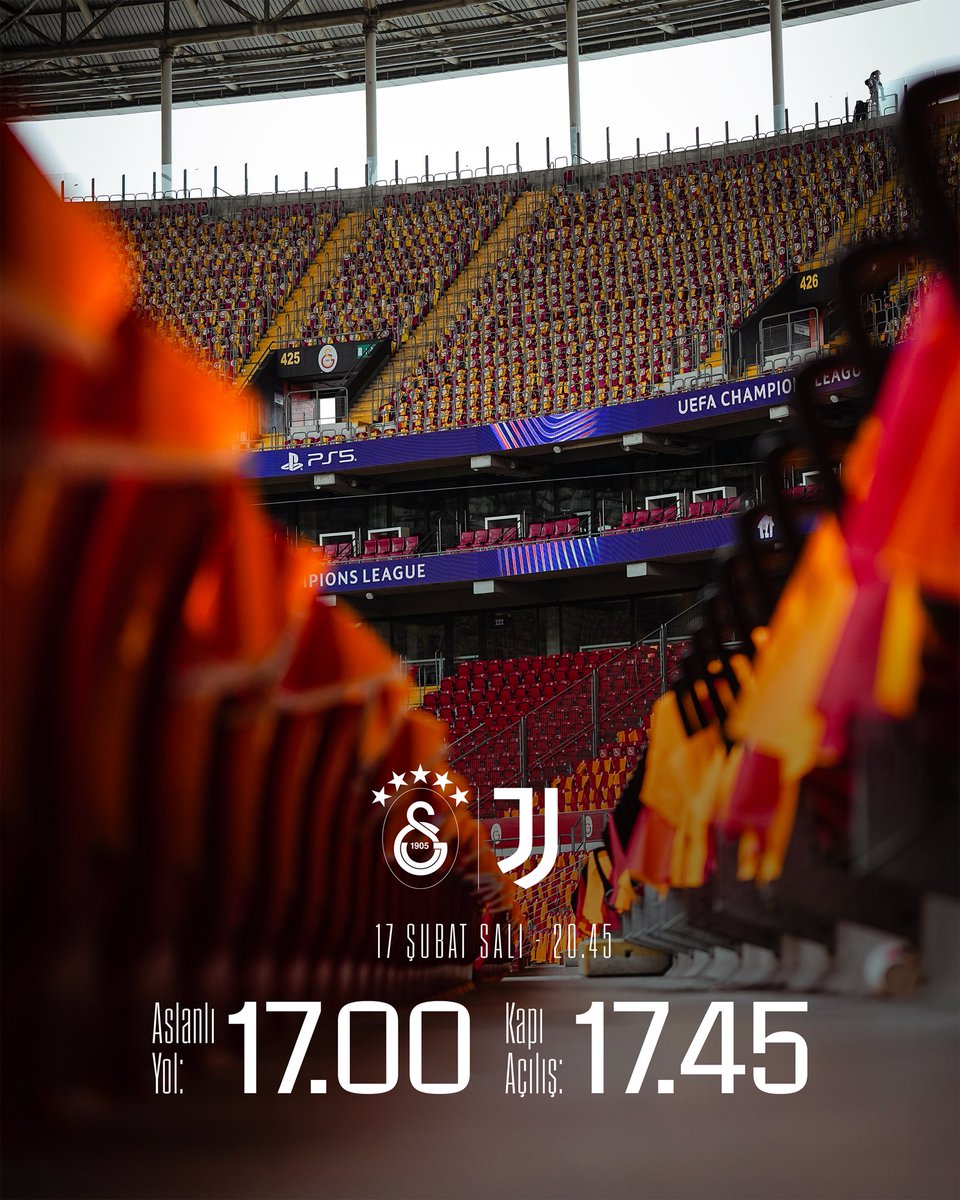 Galatasaray SK tweet media