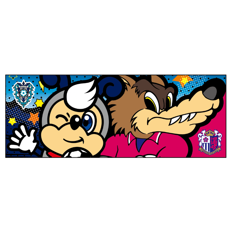 アビスパ福岡 グッズ担当 tweet media