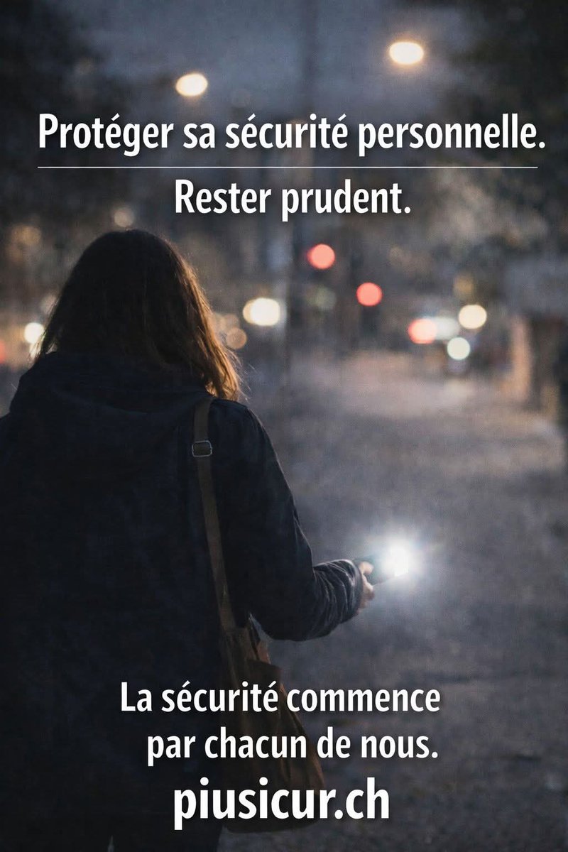 Pendant longtemps, une #sécurité exceptionnelle a été l’un des apanages de la qualité de vie #suisse. L’objectif de piusicur est de faire en sorte qu’il en redevienne ainsi. Concrètement, piusicur se mobilise pour avoir des débats plus sérieux sur la #politique de sécurité!