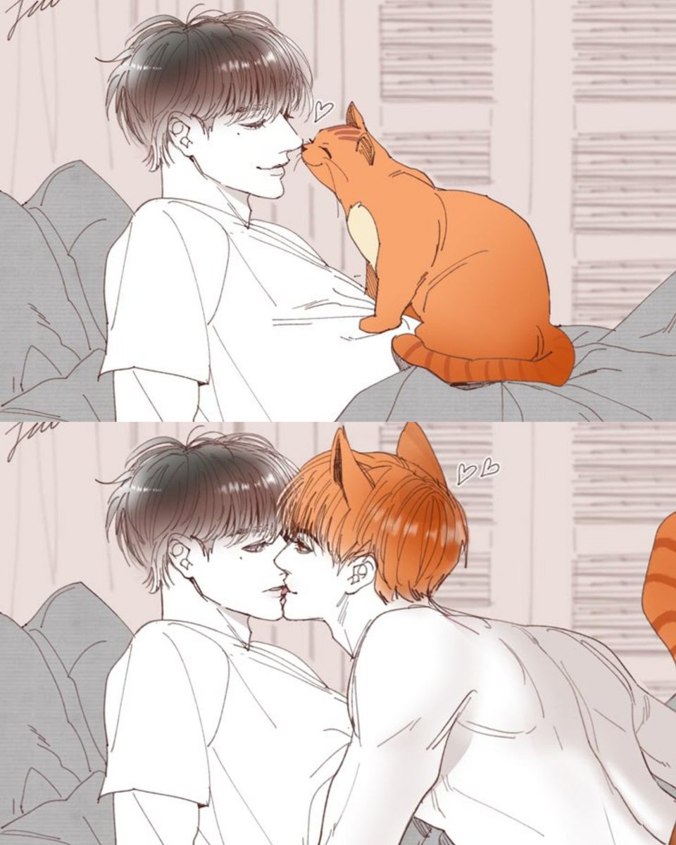 Nemu di pin. Ini owner nya siapa lucu banget😣