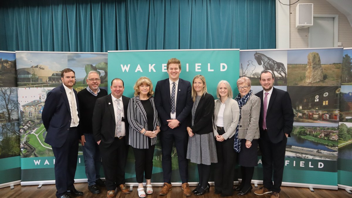 Wakefield Council tweet media